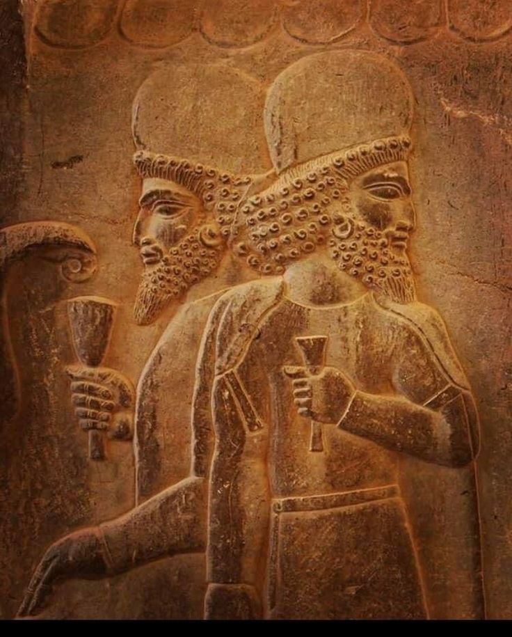 سنگ نگاره ماد